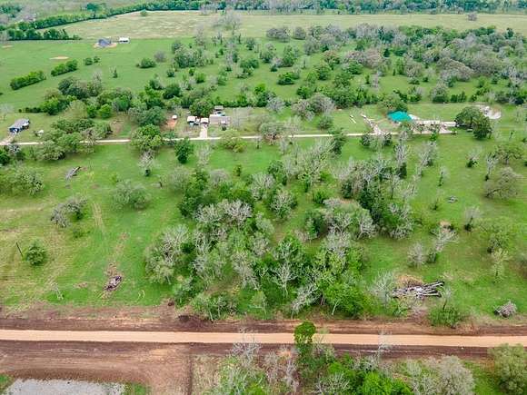 10.01 Acres of Land for Sale in Van Vleck, Texas