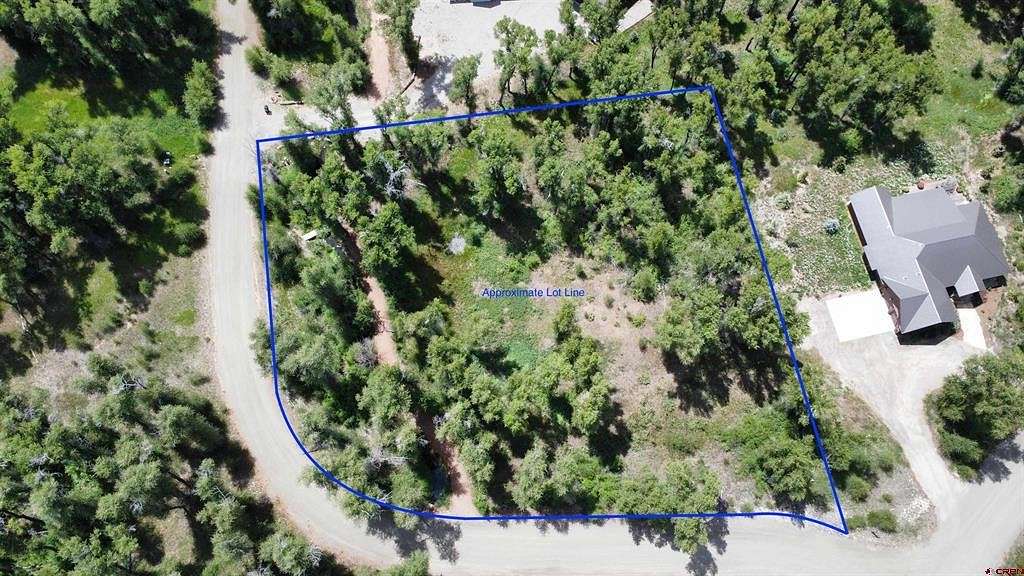1.1 Acres of Residential Land for Sale in Gunnison, Colorado