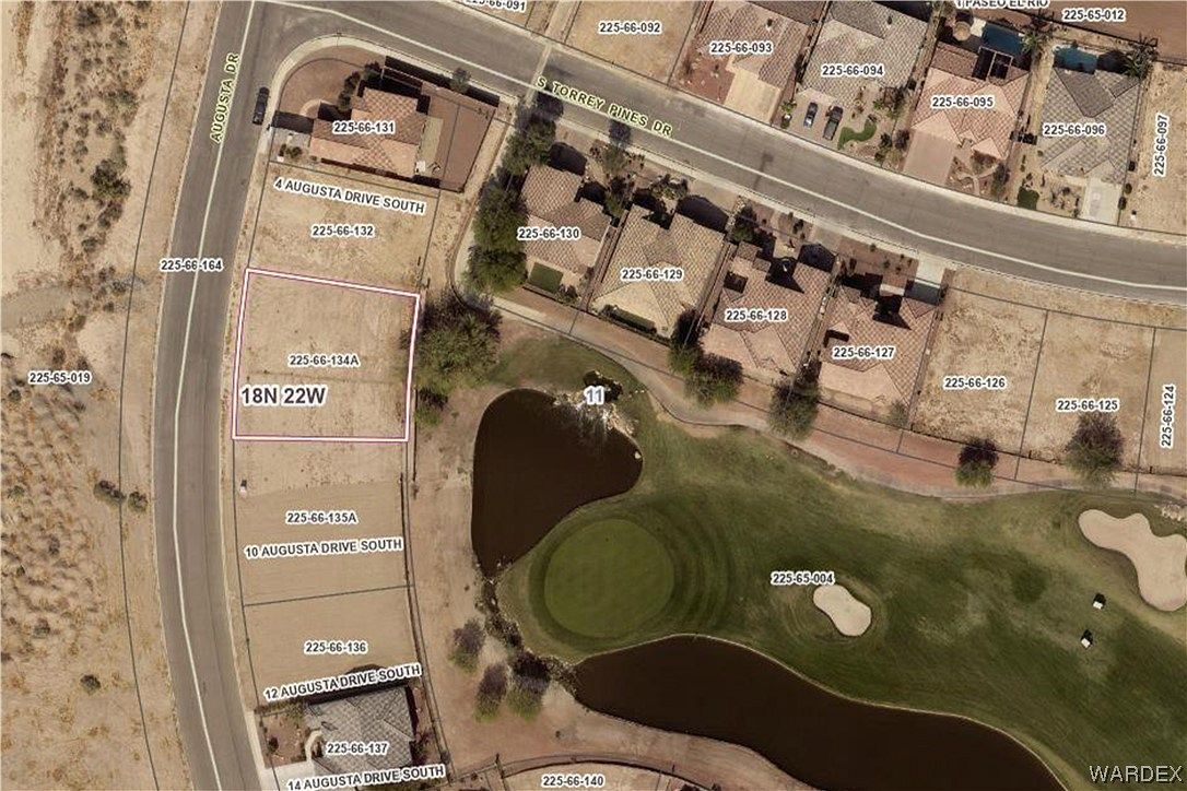 0.25 Acres of Residential Land for Sale in Mohave Valley, Arizona