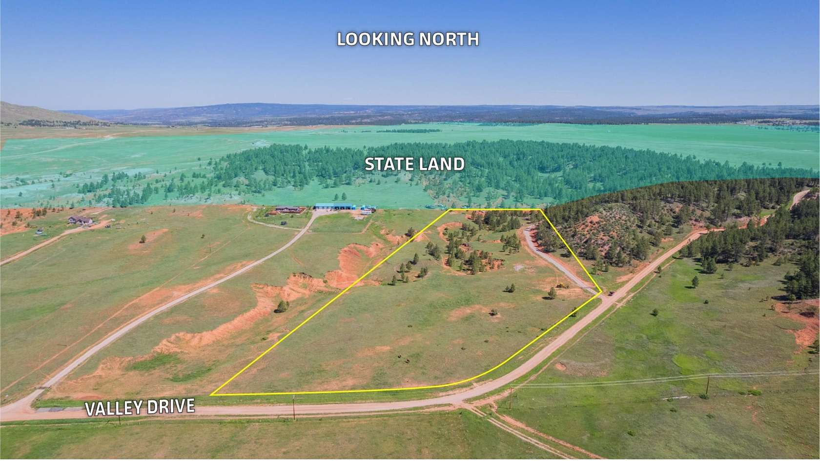 11.5 Acres of Land for Sale in Custer, South Dakota