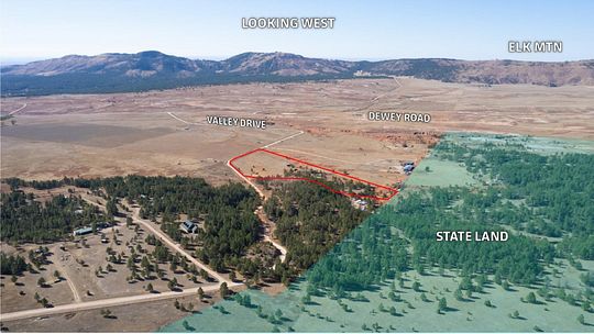 11.5 Acres of Improved Land for Sale in Custer, South Dakota