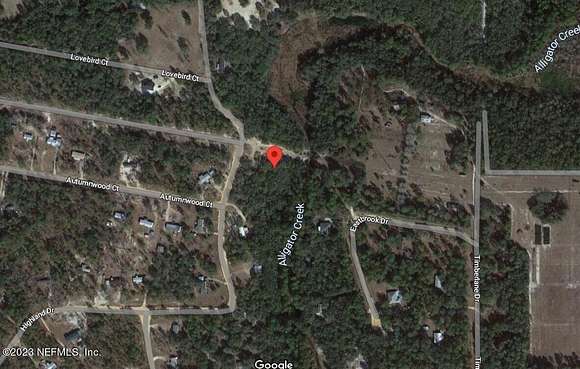 1.9 Acres of Residential Land for Sale in Keystone Heights, Florida