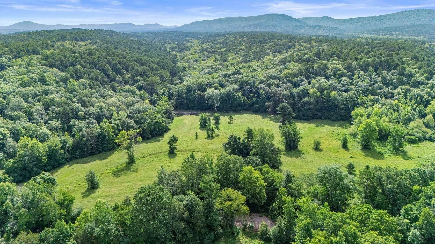 153 Acres of Land for Sale in Mount Ida, Arkansas
