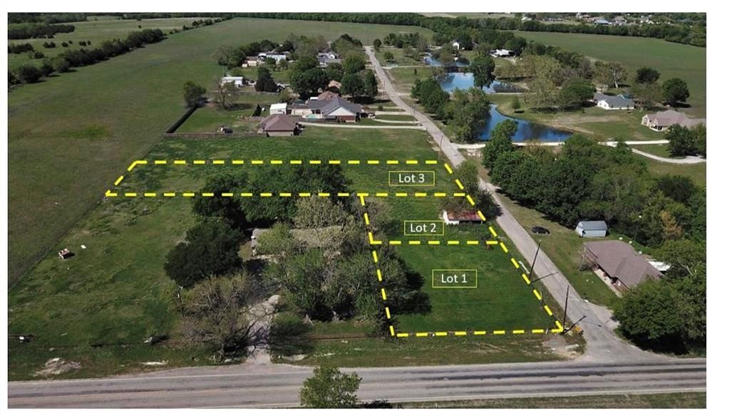 0.25 Acres of Residential Land for Sale in Leonard, Texas