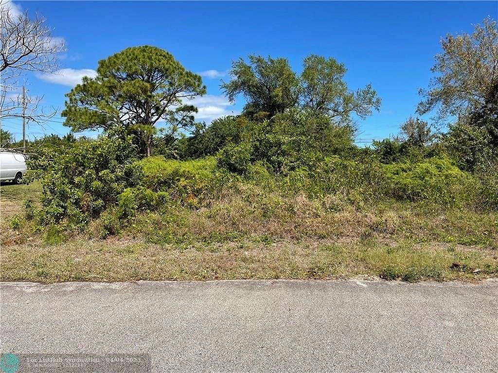 0.31 Acres of Residential Land for Sale in Fort Pierce, Florida