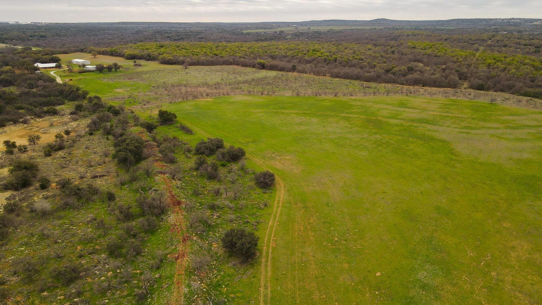 642 Acres of Land for Sale in Moran, Texas
