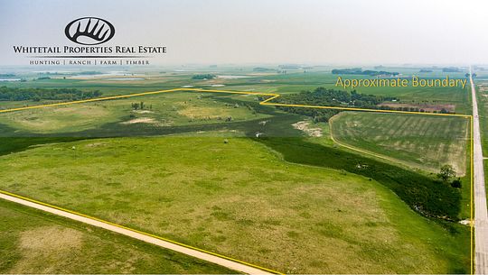140 Acres of Recreational Land for Sale in New Effington, South Dakota