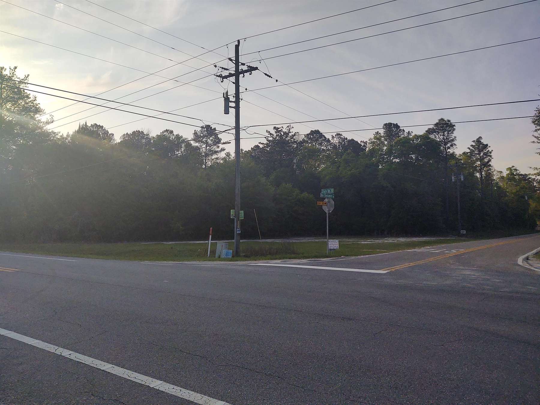 6.7 Acres of Land for Sale in Tallahassee, Florida