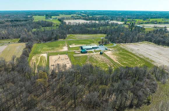 18.8 Acres of Recreational Land & Farm for Sale in Mayfield, Kentucky