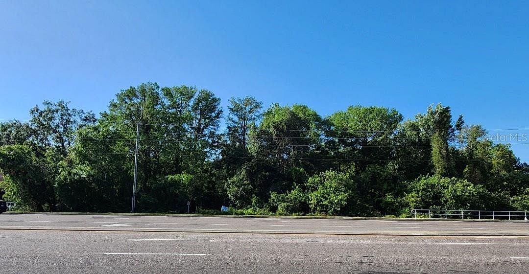 1.6 Acres of Commercial Land for Sale in New Port Richey, Florida