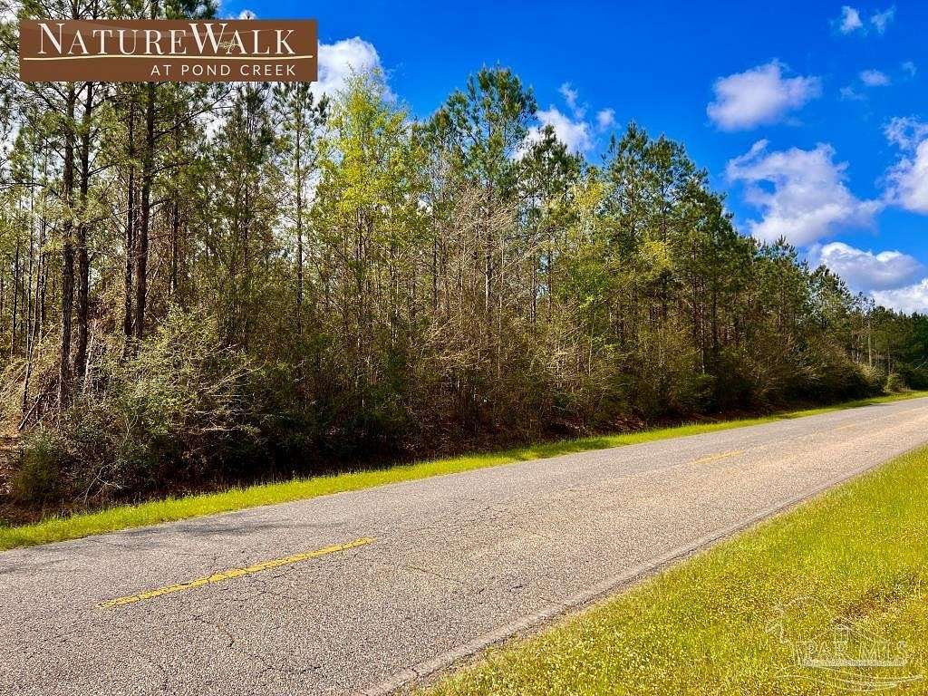 6.8 Acres of Residential Land for Sale in Pace, Florida