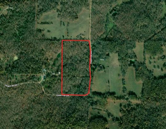 21.2 Acres of Land for Sale in Alton, Missouri