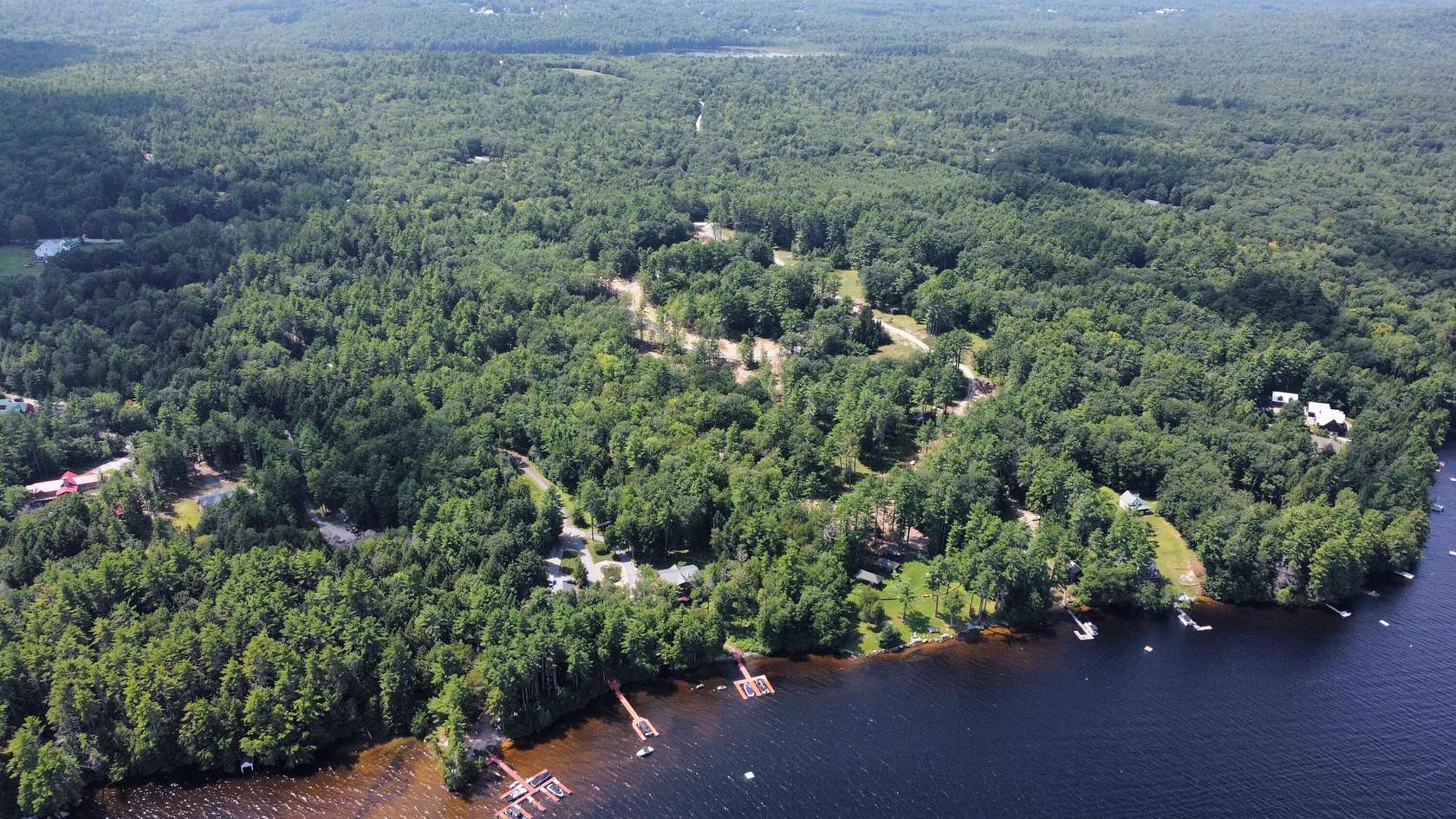 1.2 Acres of Land for Sale in Bridgton, Maine