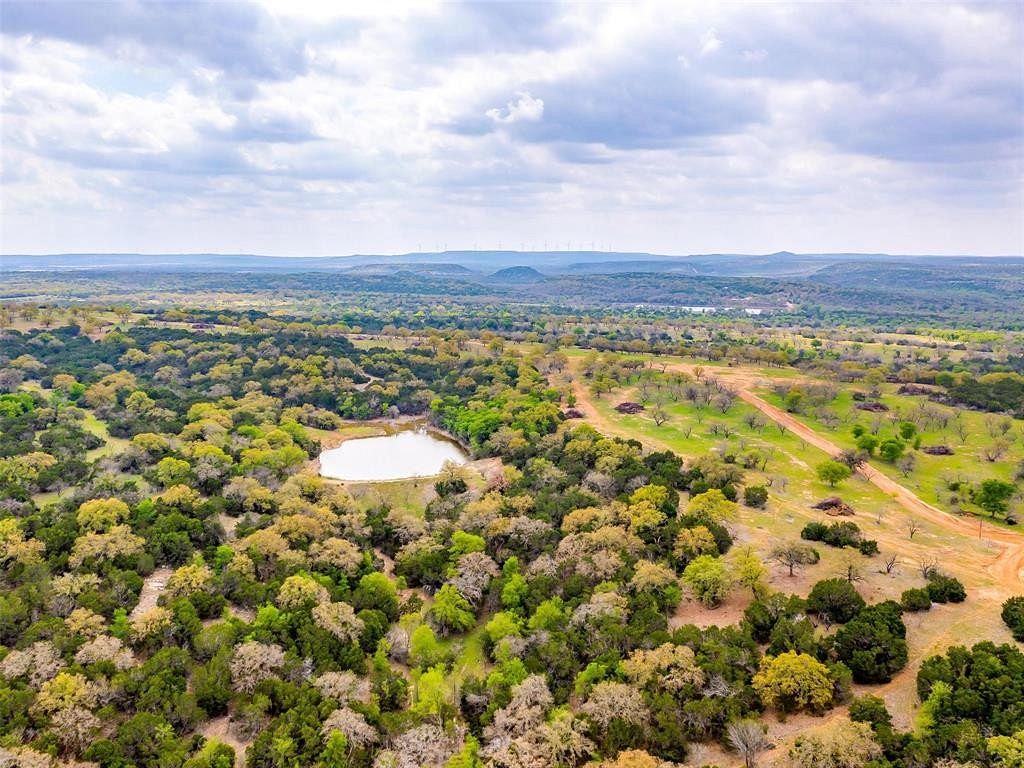 531 Acres of Recreational Land for Sale in Ranger, Texas