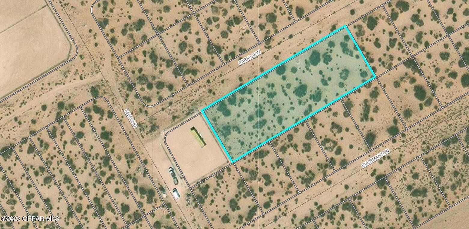 0.93 Acres of Commercial Land for Sale in Horizon City, Texas