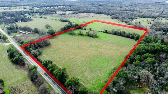 23.2 Acres of Land for Sale in Cayuga, Texas
