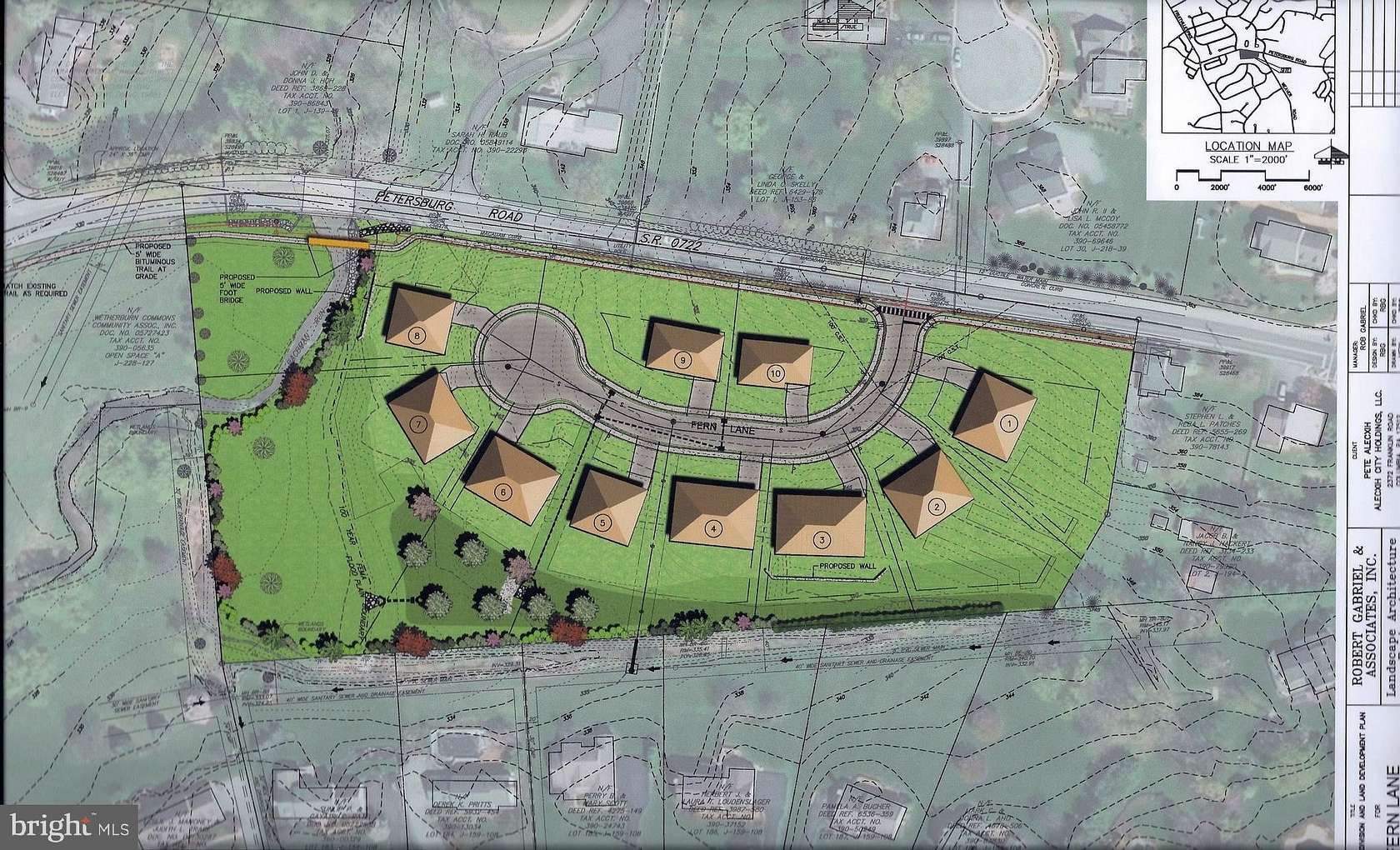 0.85 Acres of Residential Land for Sale in Lancaster, Pennsylvania