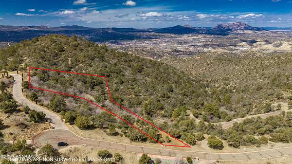 1.32 Acres of Residential Land for Sale in Prescott, Arizona