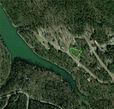 0.31 Acres of Land for Sale in Holiday Island, Arkansas