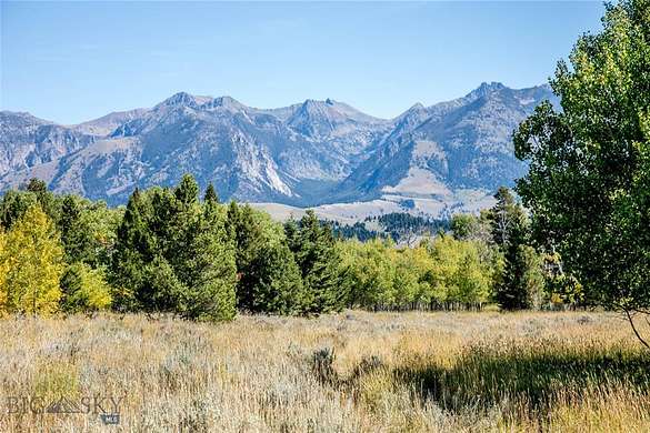 6.8 Acres of Land for Sale in Cameron, Montana