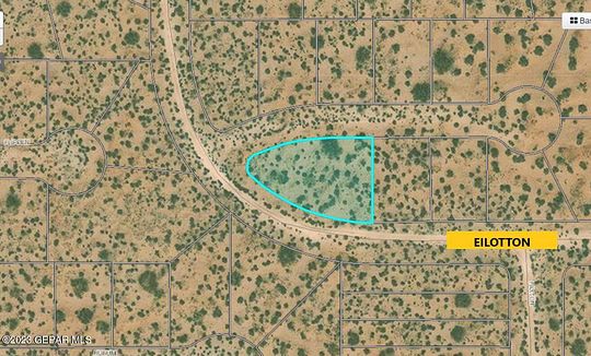 0.42 Acres of Residential Land for Sale in El Paso, Texas