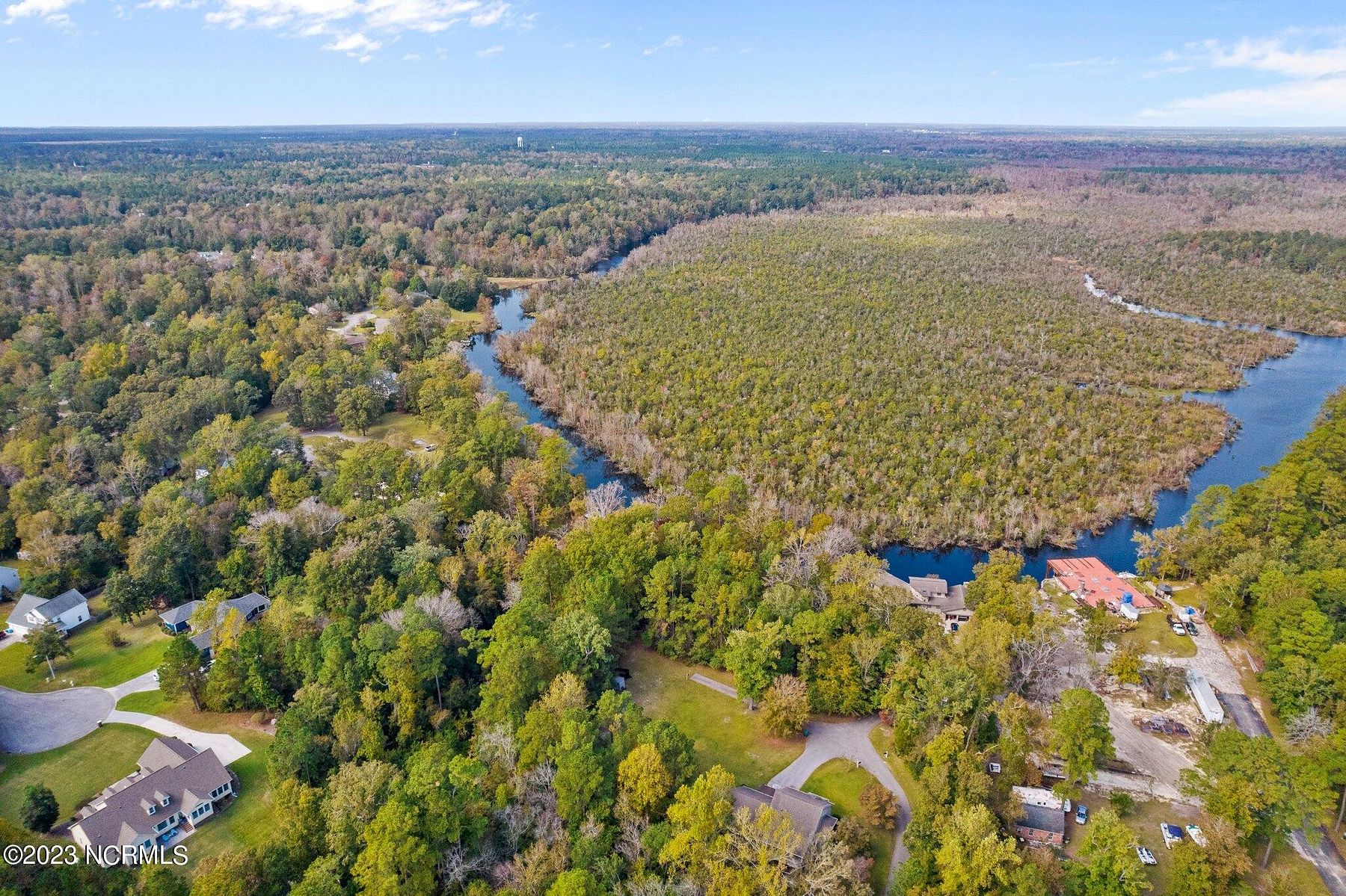 2.1 Acres of Residential Land for Sale in Jacksonville, North Carolina