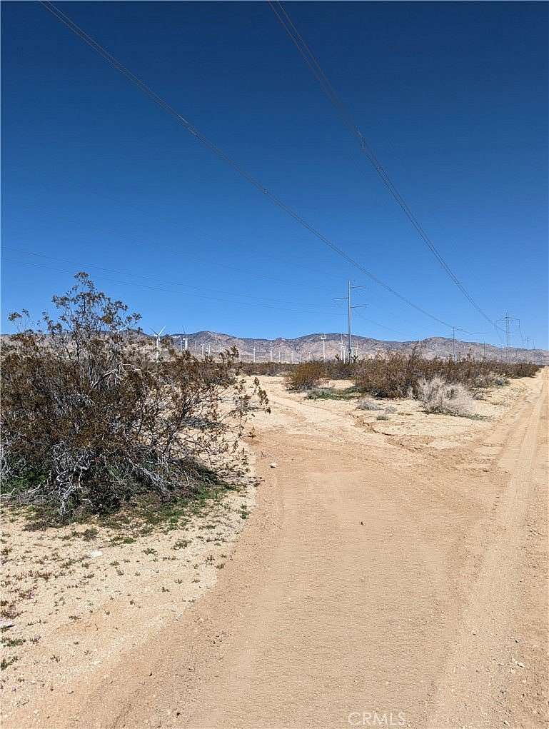 1.25 Acres of Commercial Land for Sale in Mojave, California