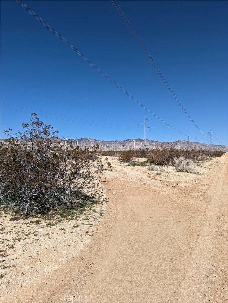 1.3 Acres of Commercial Land for Sale in Mojave, California