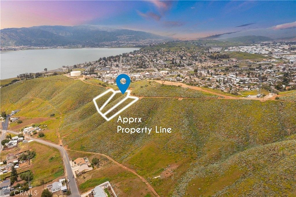 0.22 Acres of Residential Land for Sale in Lake Elsinore, California