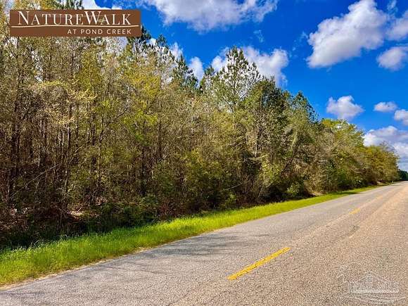 5 Acres of Residential Land for Sale in Pace, Florida