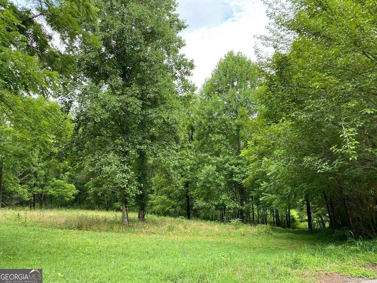 3.4 Acres of Residential Land for Sale in Blairsville, Georgia