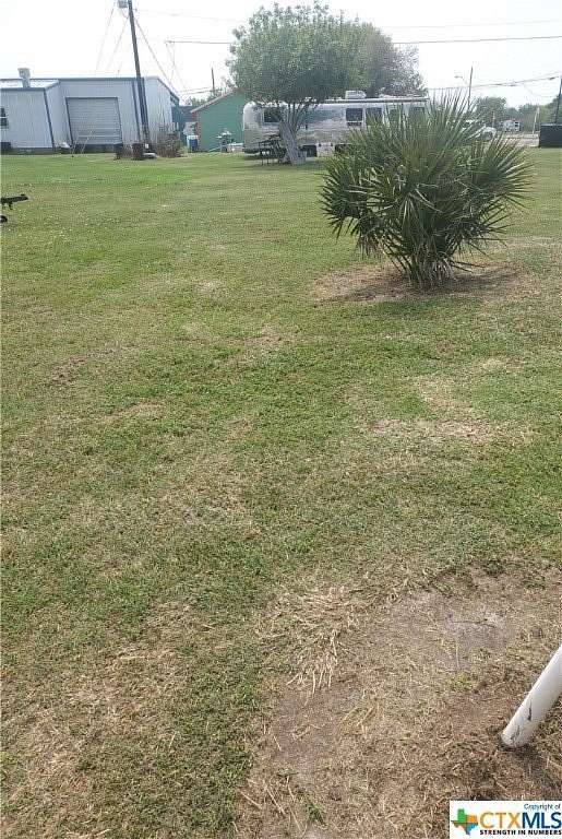 0.54 Acres of Mixed-Use Land for Sale in Seadrift, Texas