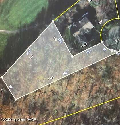 0.82 Acres of Residential Land for Sale in East Stroudsburg, Pennsylvania