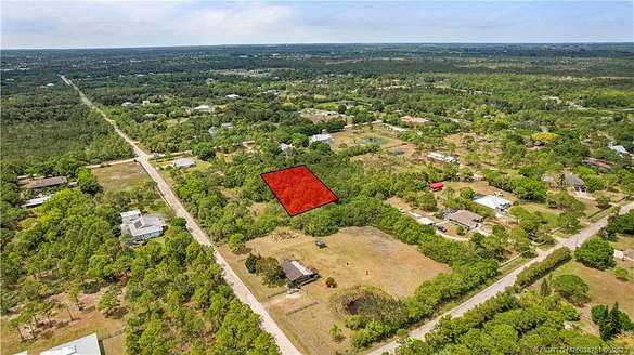 1.3 Acres of Residential Land for Sale in Port St. Lucie, Florida