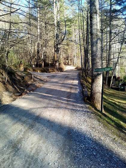 2.1 Acres of Residential Land for Sale in Ellijay Township, North Carolina