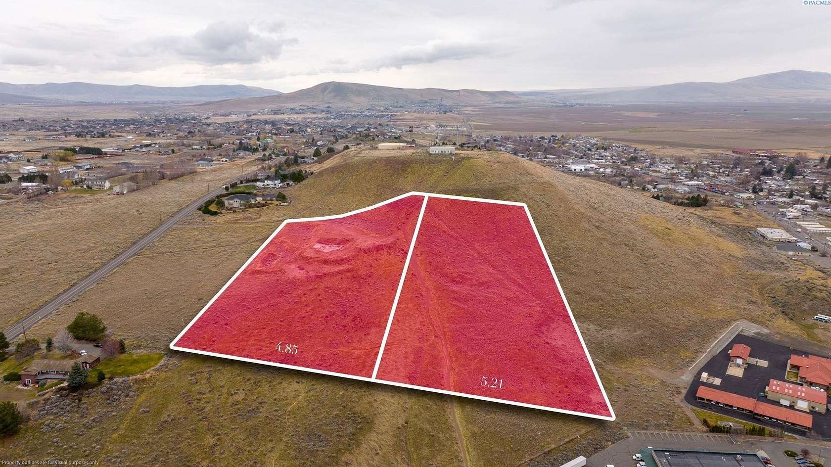 10.06 Acres of Land for Sale in West Richland, Washington