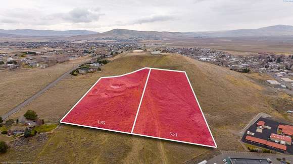 10.06 Acres of Land for Sale in West Richland, Washington