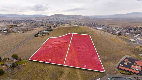 10.1 Acres of Land for Sale in West Richland, Washington