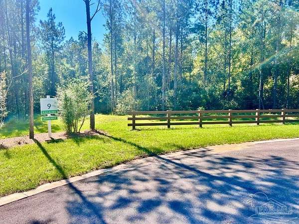 9.12 Acres of Residential Land for Sale in Jay, Florida