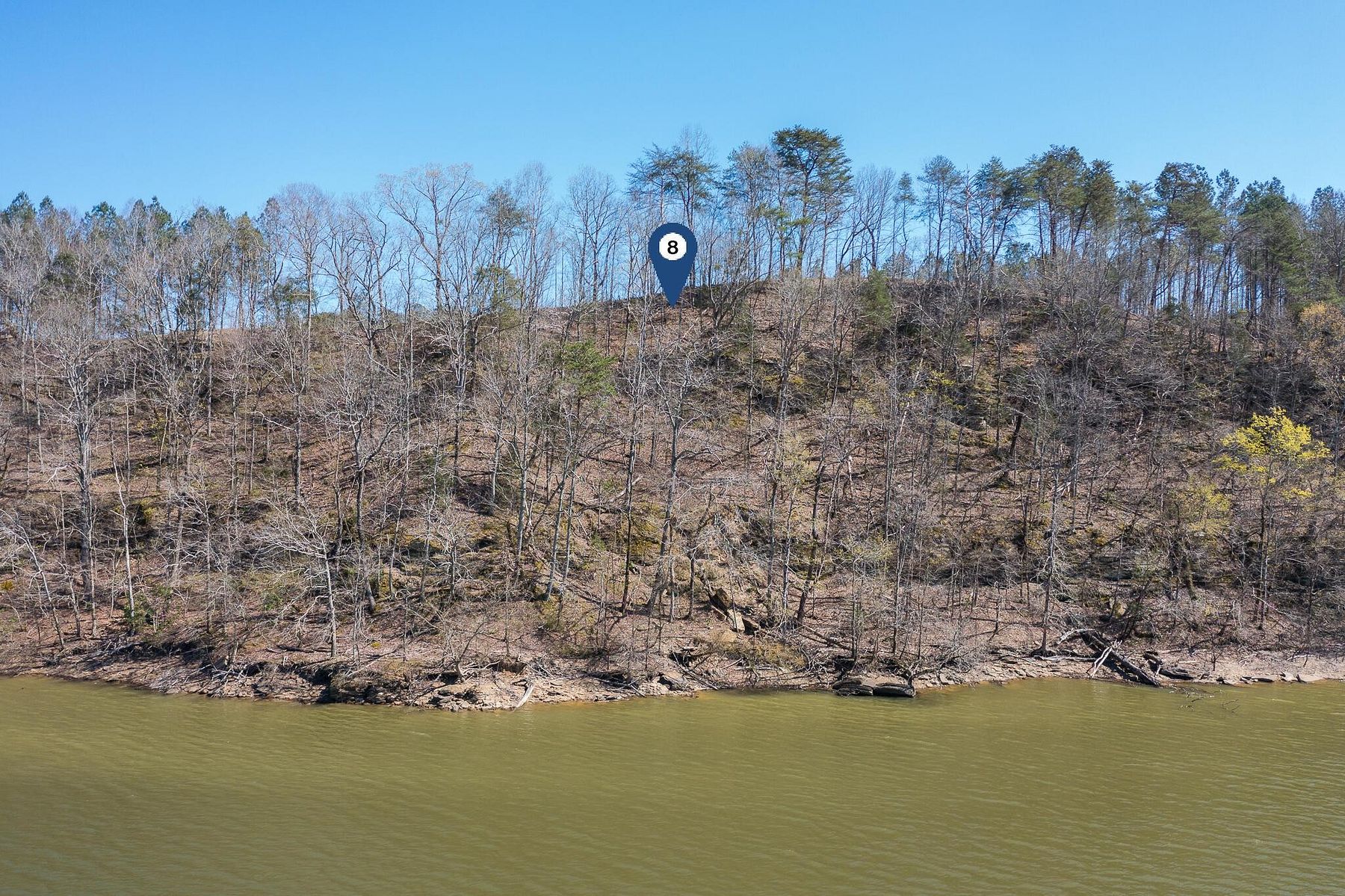 0.73 Acres of Land for Sale in Crane Hill, Alabama