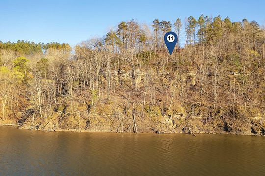 10.9 Acres of Land for Sale in Crane Hill, Alabama