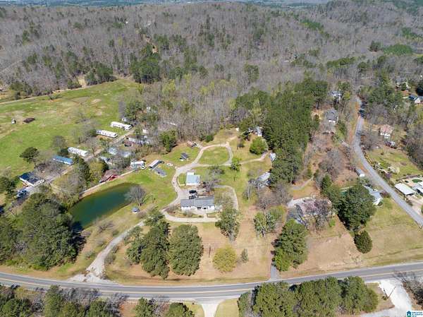 8.9 Acres of Mixed-Use Land for Sale in Jacksonville, Alabama