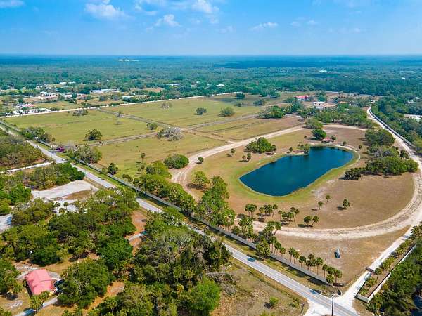 101 Acres of Agricultural & Residential Land for Sale in Venice, Florida