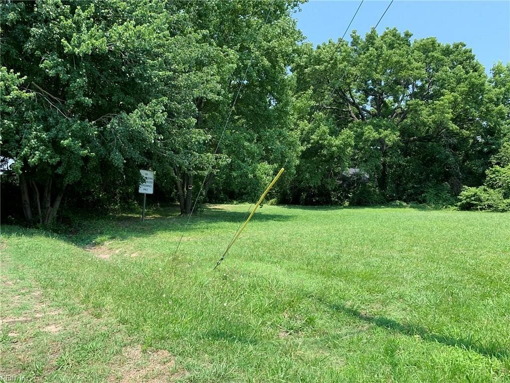0.047 Acres of Residential Land for Sale in Hampton, Virginia