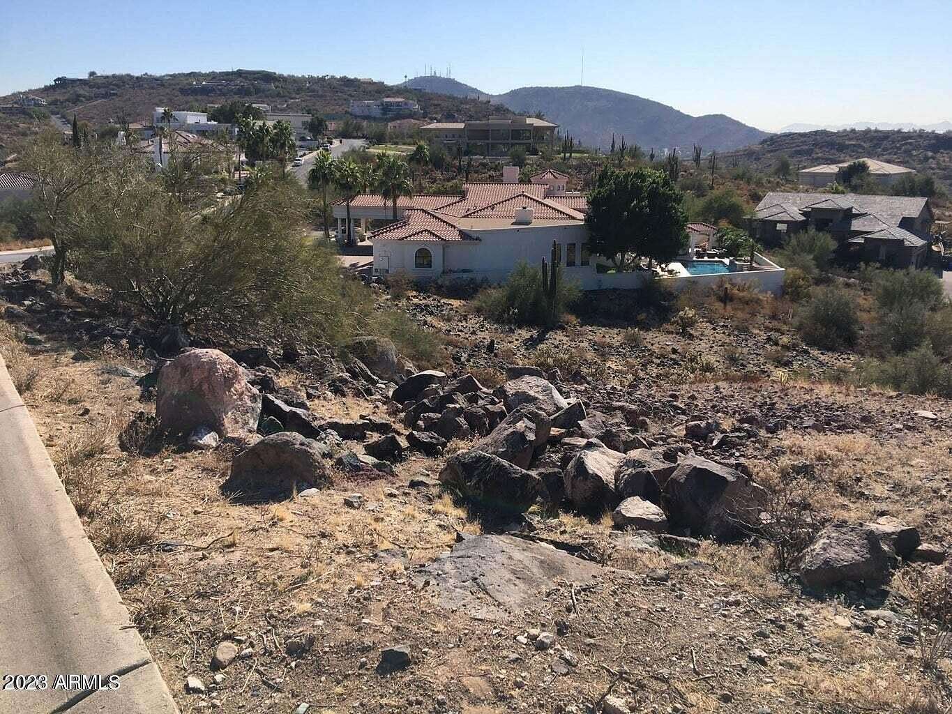 1.37 Acres of Land for Sale in Phoenix, Arizona