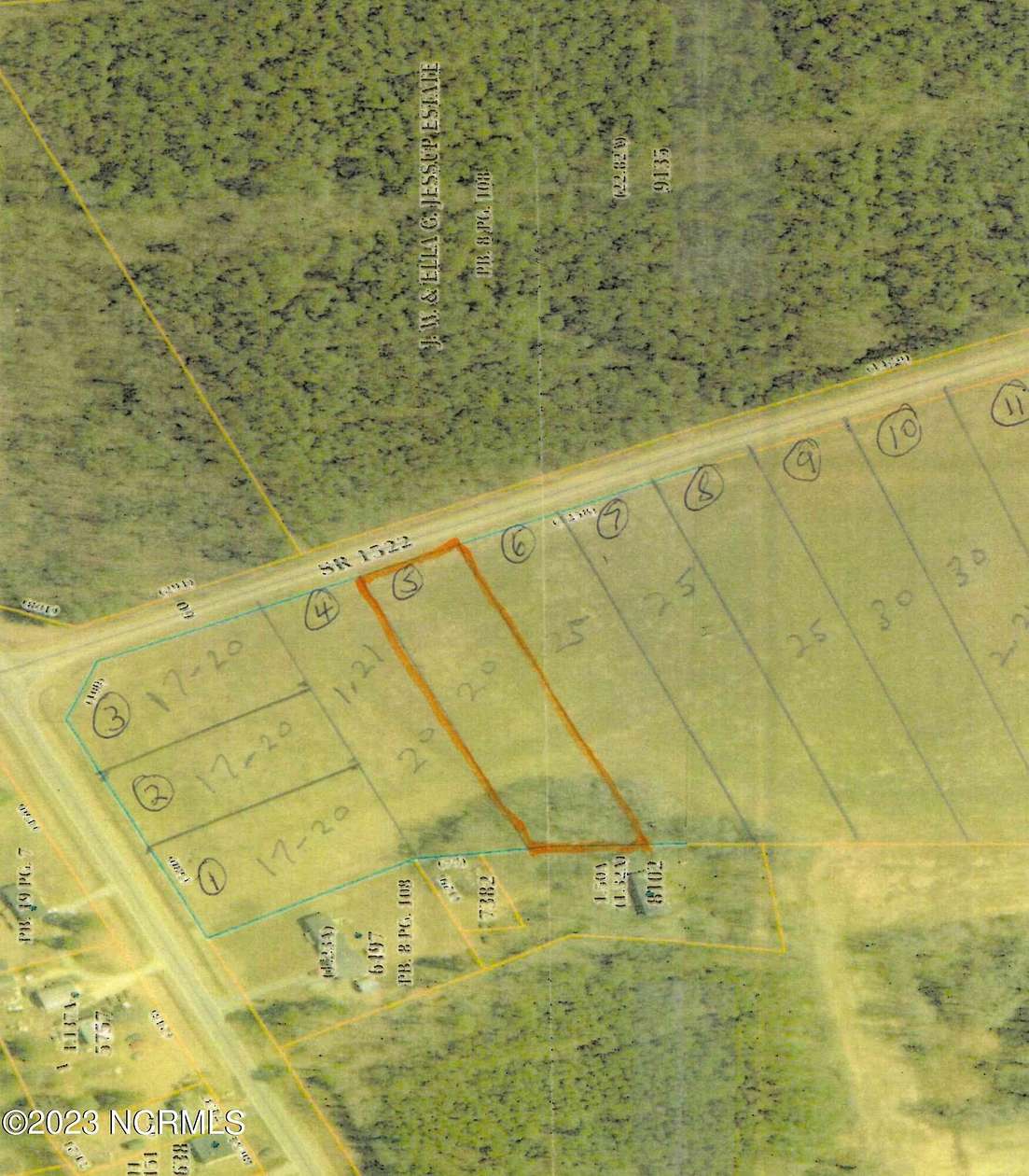 1.75 Acres of Residential Land for Sale in Rich Square, North Carolina