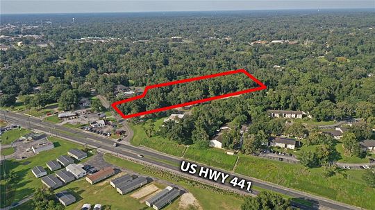 4.3 Acres of Commercial Land for Sale in Ocala, Florida