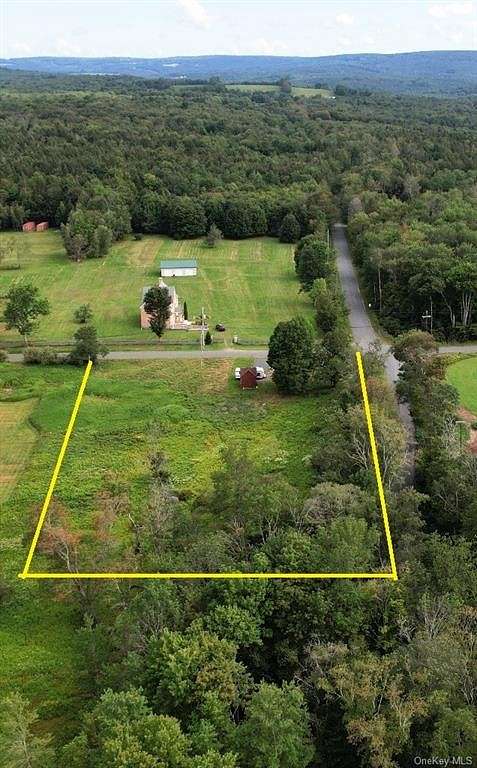 2.7 Acres of Residential Land for Sale in Bethel, New York