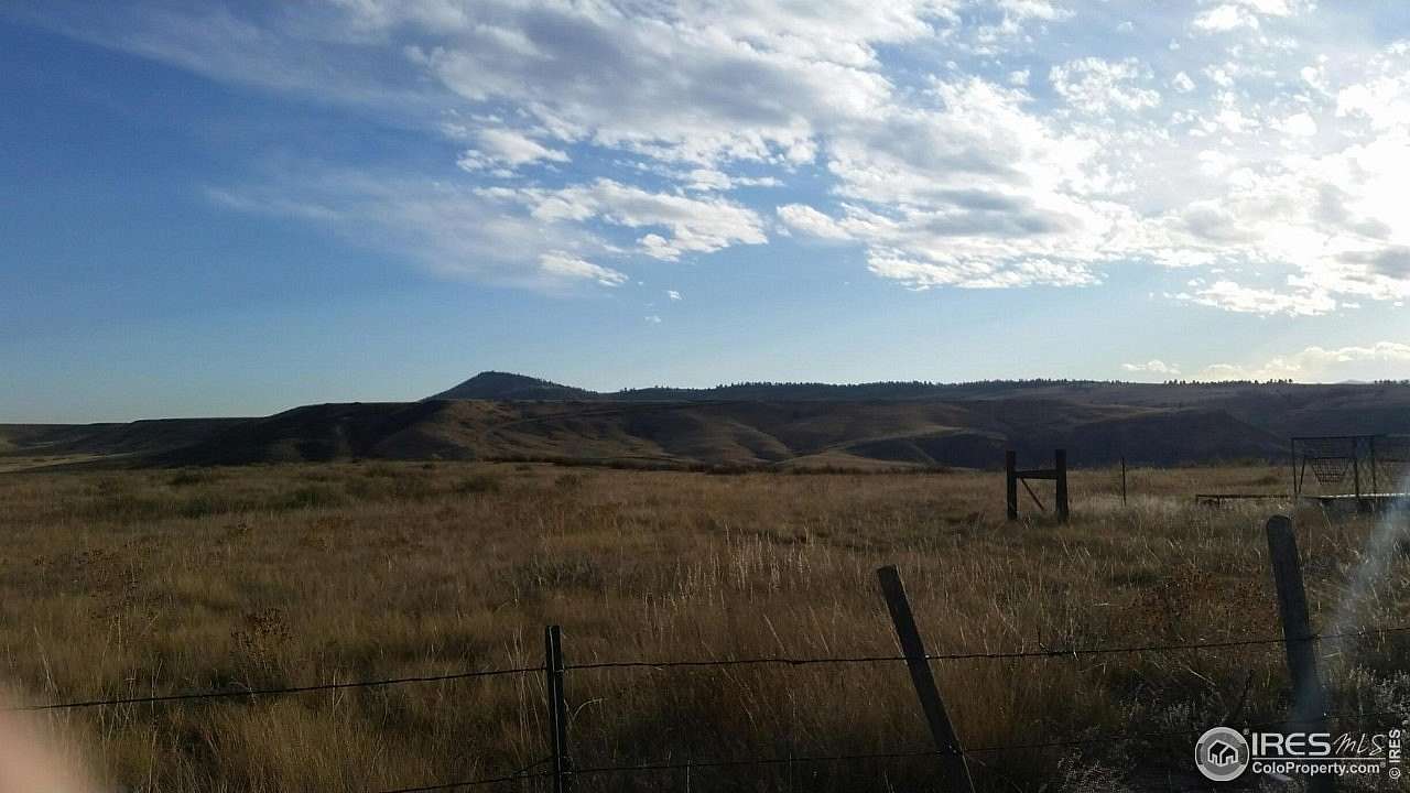 106 Acres of Recreational Land for Sale in Berthoud, Colorado