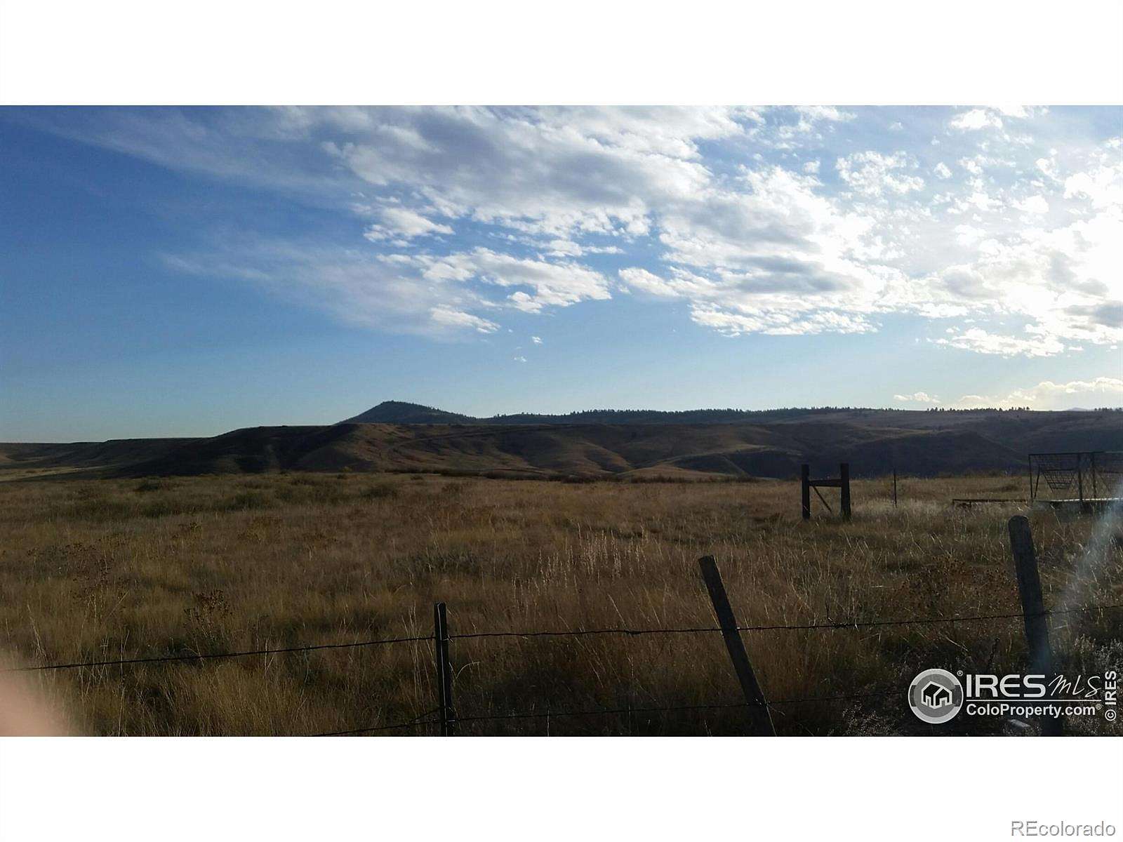 106 Acres of Land for Sale in Berthoud, Colorado